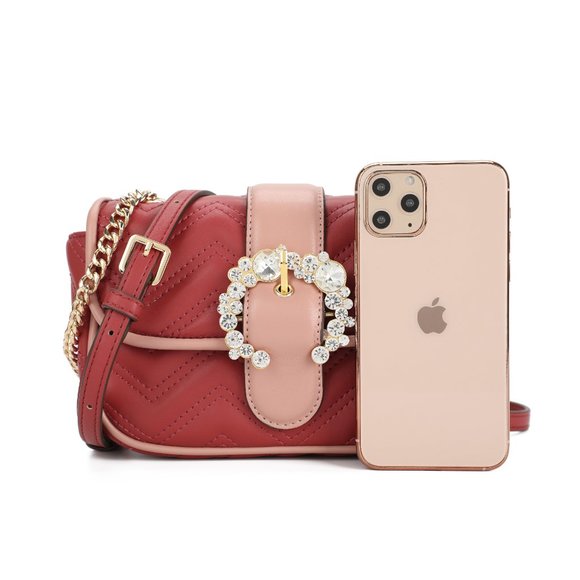 NEW VICTORIA Crossbody Bag - Picture 2 of 5